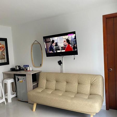 Adyam B & B San Andrés Eksteriør bilde
