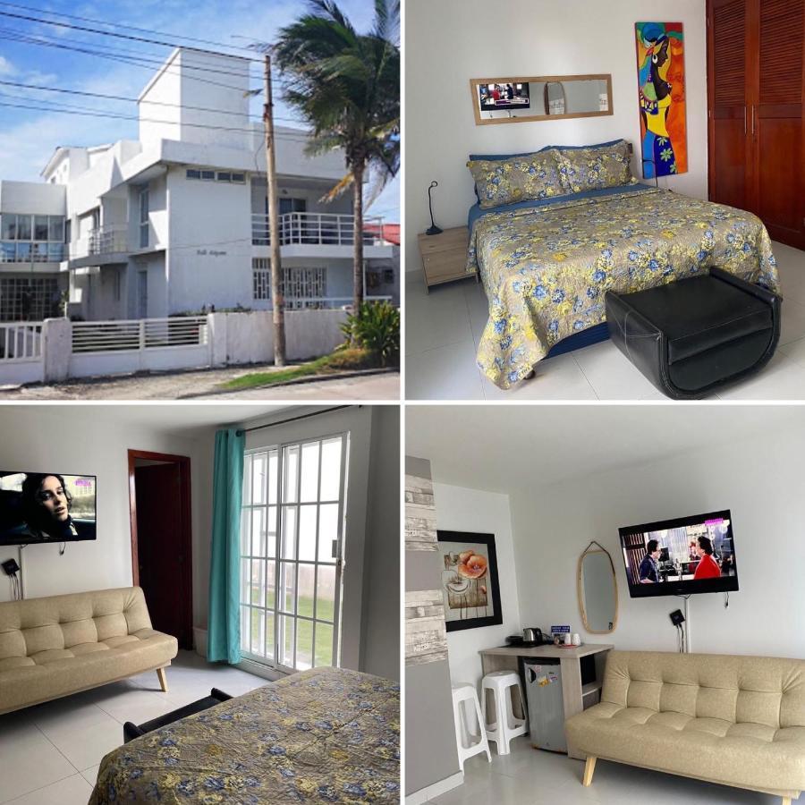 Adyam B & B San Andrés Eksteriør bilde