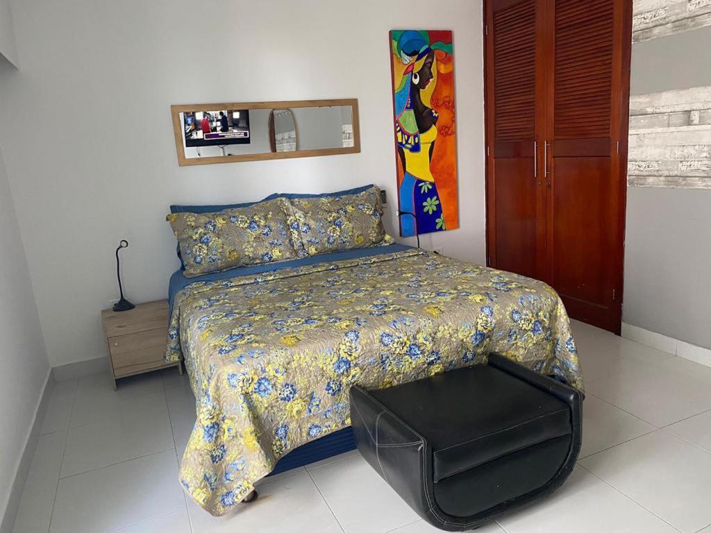 Adyam B & B San Andrés Eksteriør bilde
