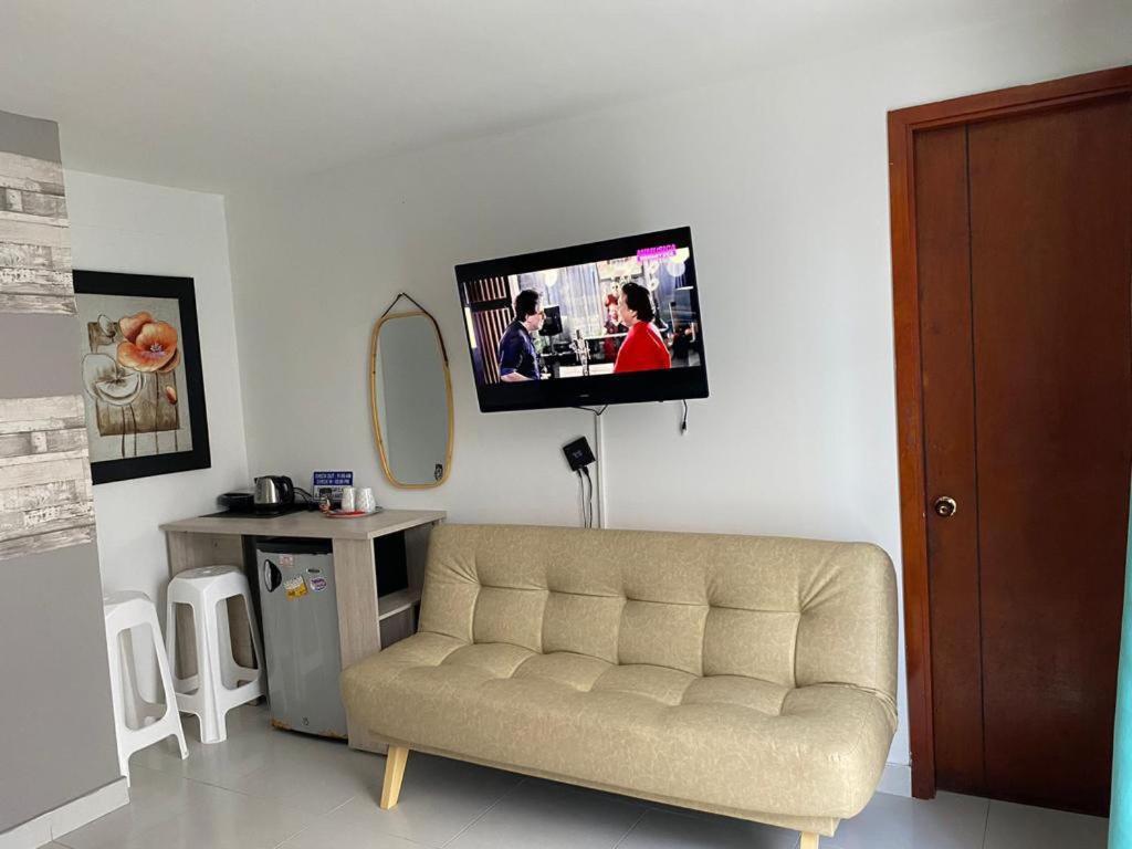 Adyam B & B San Andrés Eksteriør bilde
