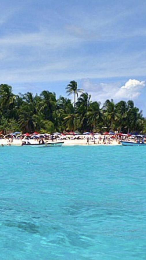 Adyam B & B San Andrés Eksteriør bilde