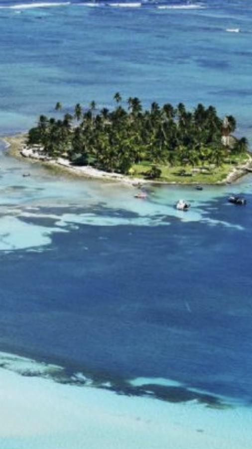 Adyam B & B San Andrés Eksteriør bilde