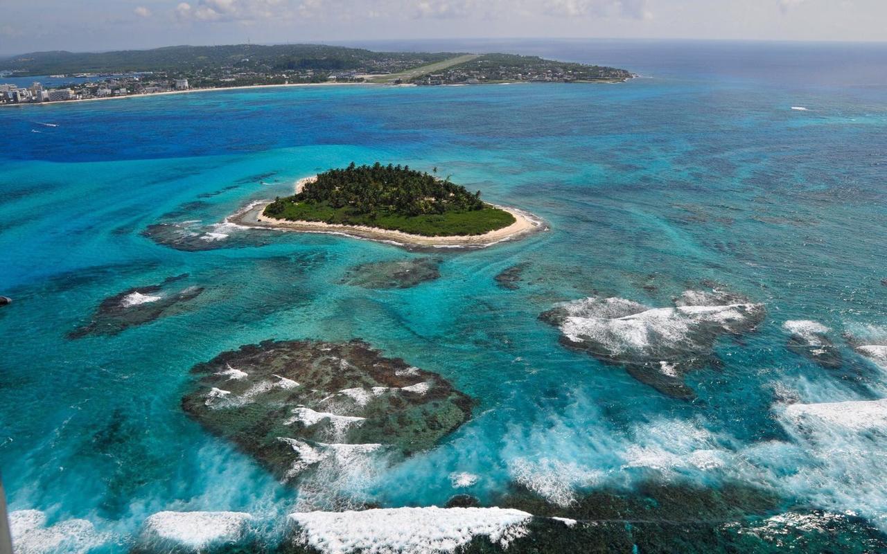 Adyam B & B San Andrés Eksteriør bilde