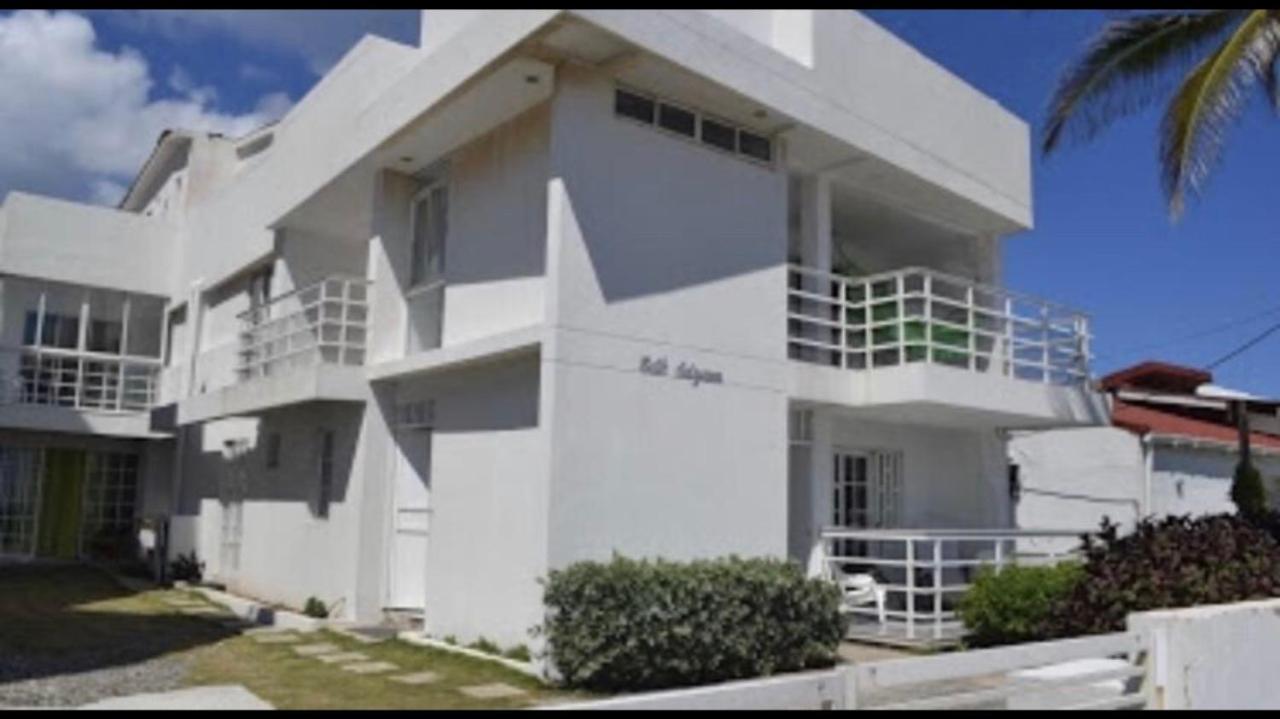 Adyam B & B San Andrés Eksteriør bilde