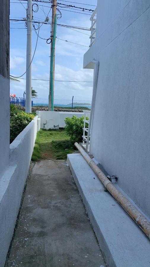 Adyam B & B San Andrés Eksteriør bilde
