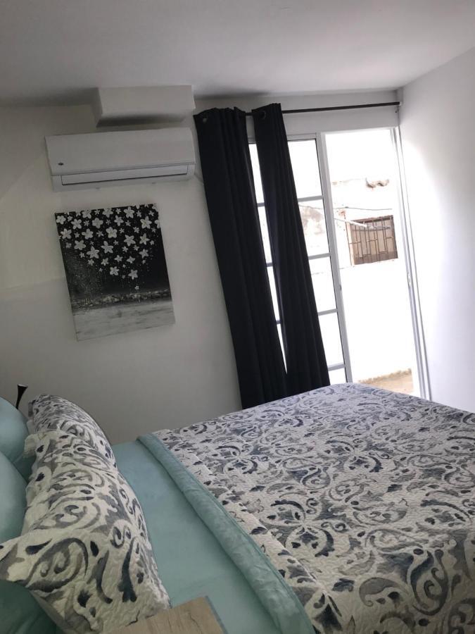 Adyam B & B San Andrés Eksteriør bilde