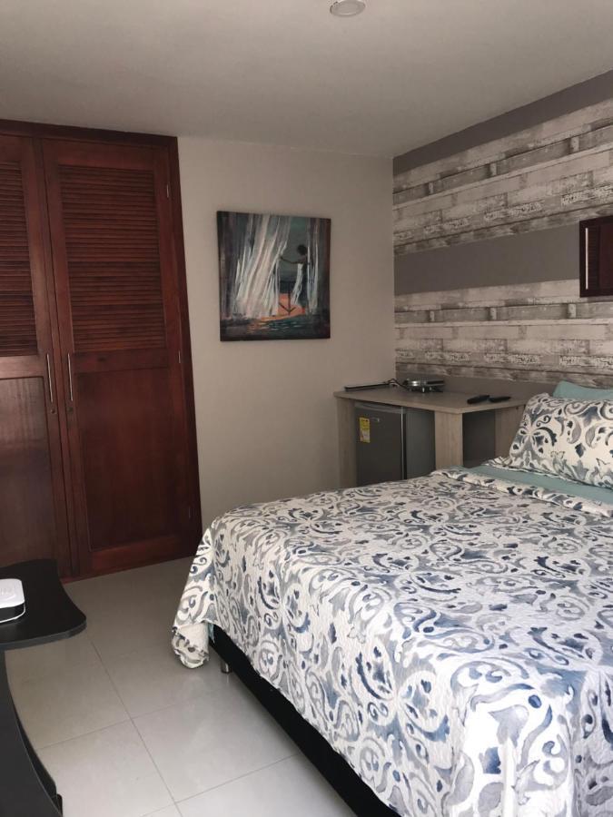 Adyam B & B San Andrés Eksteriør bilde